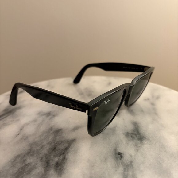 Ray-ban Wayfarer Black classic 2140 54MM - Picture 2 of 7